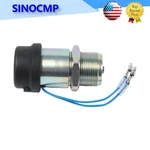 Fuel Shuoff Solenoid 195-8411 229-5183 For Cat 305CR 302.5C 304CR Mini S3L2 S4L2. Fixed Price $49.90.