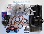 Npw Water Pump & Timing Kit W/ Front Seal Set For Tacoma /tundra /4RUNNER. Fixed Price $169.95.