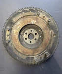 Flywheel & Ring Gear Off 1972 Fiat 850 Spider - C2. Fixed Price $59.99.