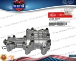 Genuine 2.5L Engine Balance Shaft Hyundai Sonata Kia K5 2020-2023 233002S010. Fixed Price $318.18.