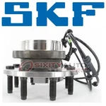 Skf Front Axle Bearing And Hub Assembly For 2000-2002 Dodge Ram 2500 If. Fixed Price $268.55.