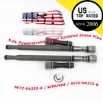 Updated Stand Pipe / Dummy Plug Kit Ford 6.0L Powerstroke Diesel. Fixed Price $42.99.