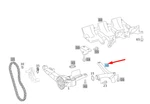 Mercedes-benz Gle Coupe C292 Oil Intake Pipe A6421802551. Fixed Price $69.66.