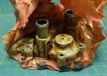 Packard Motor Car Co A-76992 Non-air Oil Pump Assembly Housing H75PAM-10512. Fixed Price $1503.73.