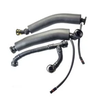 For 325I 330I E90 2006-2007 525I 530I E60 Crankcase Breather Hose Kit New. Fixed Price $126.83.