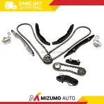 Timing Chain Kit Fits 15-17 Ford Edge F-150 Fusion Lincoln Continental 2.7 Turbo. Fixed Price $199.95.