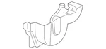 Genuine Ford Cover CM5Z-6637-A. Fixed Price $16.70.
