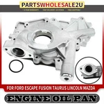 Oil Pump Ford Escape 2001-2006 Fusion 10-12 Lincoln Ls 00-02 Mazda Mpv 00-06. Fixed Price $57.33.