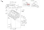 Genuine/oem 947603L000 Harness-op Sensor For Hyundai Ioniq Electric 16. Fixed Price $17.73.