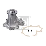 Water Pump Engine Cooling Febi For E-class G-class 124 C-class S-class 17791 Top. Fixed Price $92.56.