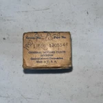 Genuine Gm Oil Pump Gear - Part 1305544 Nos Circa 1940S. Fixed Price $39.99.