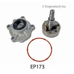 Enginetech Oil Pump EP173;. Fixed Price $95.34.