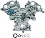 Engine Oil Pump And Timing Cover Assembly-stock Melling M581. Fixed Price $674.23.