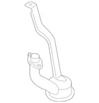 Genuine Subaru Oil Pick-up 15050AA050. Fixed Price $28.24.