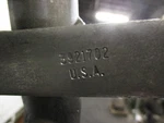 Rear Oil Sump Suction Tube Pn- 3921702 1248731. Fixed Price $66.06.