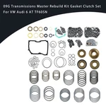 09G Transmissions Master Rebuild Kit Gasket Clutch Set For Vw Audi At TF60SN. Fixed Price $190.88.
