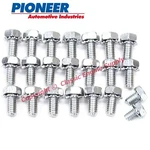 New S1101 Pioneer Oil Pan Bolt Set Chevy Bb 454 427 402 396. Fixed Price $21.24.