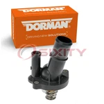 Dorman Engine Coolant Thermostat Housing For 2013-2015 Jaguar Xf 2.0L L4 Oq. Fixed Price $37.18.