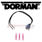 Dorman Techoice Oil Pressure Switch Connector For 2002-2005 Workhorse Yr. Fixed Price $32.23.