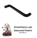 Porsche 911 Oil Hose "s" Engine Cooler To Reservoir 93010723302. Fixed Price $144.75.