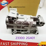 Oem 233002G401 19TEETH Oil Pump Balance Shaft For Hyundai Sonata Santa Fe Tucson. Fixed Price $274.89.
