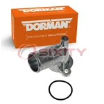 Dorman Engine Coolant Thermostat Housing 2010-2014 Ford Econoline Van Lw. Fixed Price $34.98.