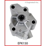 Enginetech Oil Pump EPK150;. Fixed Price $84.73.