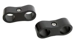 Russell 8AN Alum Hose Separator Black- 654313. Fixed Price $14.48.