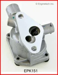 Mercruiser Marine 3.0L 181 Oil Pump Enginetech EPK151 New. Fixed Price $66.76.