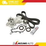 Timing Belt Kit Water Pump Fit 94-98 Suzuki Sidekick Chevrolet Geo 1.6 G16KV. Fixed Price $89.95.