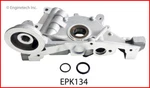 Engine Oil Pump-vin: B, Gas, Dohc, Sfi, Natural, Chrysler, 16 Valves EPK134. Fixed Price $203.99.
