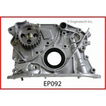 Enginetech Oil Pump EP092;. Fixed Price $93.27.