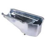 Champ Pans CP40 1957-79 S/b Fits Chevy Stock Appearing Oil Pan, Lh Dipstick. Fixed Price $242.01.