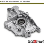 Engine Oil Pump For Hyundai Accent 1996-1997 2006 2007-2011 Kia Rio 06-11 Dohc. Fixed Price $49.19.