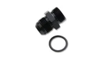 Vibrant -6 Male Flare X -3 Orb Straight Adapter W/o-ring. Fixed Price $12.99.