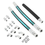 High Pressure Oil Pump Hpop Hoses Lines Ford Powerstroke 7.3L F81Z-9J323-E. Fixed Price $39.99.