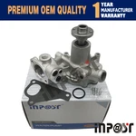 Water Pump 11-9499 For Thermo King Yanmar Engines TK486E SL100 SB110 SB200. Fixed Price $56.53.