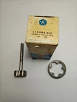 1960-1969 Plymouth Dodge Oil Pump Shaft & Rotor Cylinders 2084415 Nos.. Fixed Price $103.43.