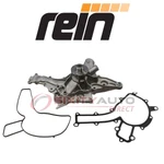 Rein Water Pump For 1998-2000 Mercedes-benz C43 Amg 4.3L V8 Coolant Qh. Fixed Price $134.97.