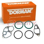 Dorman Engine Oil Cooler Gasket Set 2000-2003 Ford Excursion 7.3L V8 Vg. Fixed Price $40.24.