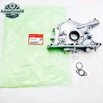 New Oem Oil Pump For Honda Acura Integra Gsr B16A2 B18C1 15100-P72-A01. Fixed Price $194.65.