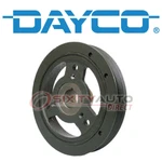 Dayco Harmonic Balancer For 1991-1992 Jeep Comanche 2.5L L4 Engine Vn. Fixed Price $108.29.