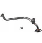 Engine Oil Pump Pickup Tube-stock Melling 320S For Dodge Ram Jeep Mitsubishi. Fixed Price $49.97.