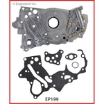 Enginetech Oil Pump EP199;. Fixed Price $149.66.