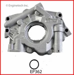 Engine Oil Pump-vin: W, Gas, Ohv, Sfi, Natural, Chrysler, Hemi, 16 Valves. Fixed Price $327.99.
