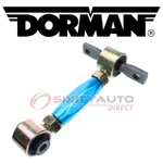 Dorman Rear Left Upper Suspension Control Arm For 1988-2000 Honda Civic Cx. Fixed Price $125.65.