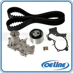 Timing Belt Kit Water Pump Set For 1992-1999 Chevrolet Suzuki Sidekick Geo 1.6L. Fixed Price $39.99.