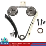 Timing Chain Kit Fits For 2011-2021 Chevrolet Cruze Sonic Trax Buick Encore 1.4L. Fixed Price $119.99.