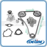 Timing Chain Kit Oil Pump Water For 97-02 Chevrolet Pontiac Sunfire 2.4L. Fixed Price $99.99.