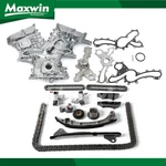 Timing Chain Kit Oil Water Pump Fit 05-16 Lexus RX350 Toyota Avalon Camry 3.5L. Fixed Price $299.50.